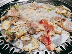 -红岸碳烤齐齐哈尔原味生态烤肉