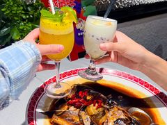 -旺顺阁鱼头泡饼(小红门店)