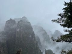 -黄山风景区