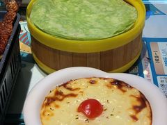 -楼兰古丽·新疆拌面·清真(华阳城店)