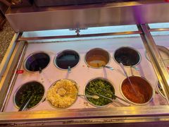 -成都你六姐·牛肉冒菜(上海周浦万达店)