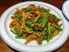 炒脆骨-煎饼卷大葱(春秋西路店)