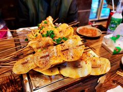 -晓靖轩烧烤(沙河风情店)