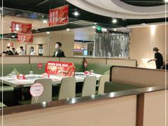 大堂-海底捞火锅(上元大街店)