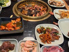 -韩盛·盛江山自助料理(于洪新玛特店)
