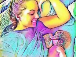 -涌泉妈咪树通乳·产后恢复