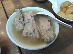 -松發肉骨茶(牛车水店)