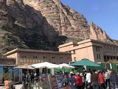 -炳灵寺世界文化遗产旅游区