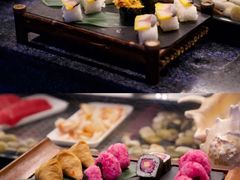 -美食汇自助餐厅(成都万达瑞华酒店)