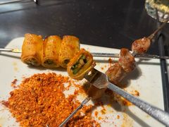 -很久以前羊肉串(朝阳路店)