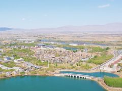 -张掖大佛寺景区