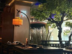 -绿茶餐厅(光谷世界城步行街店)