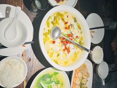 -外婆家(蓝色港湾店)