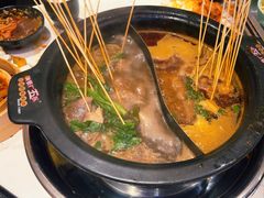 -钢管厂五区小郡肝火锅串串香(清河店)