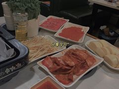 -一纸荤蔬烤肉(红谷滩万达店)