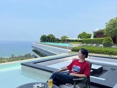 -瑰丽酒店·海吧·天际下午茶·现场DJ·天台酒吧