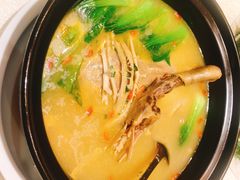 火膧扁尖老鸭煲-全聚德(常州店)