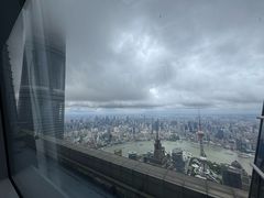 -上海环球金融中心骑迹50年环球之旅