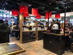 大堂-和府捞面(领展购物广场京通店)