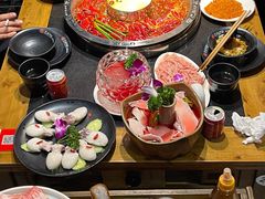 -巴蜀印象火锅(永陵总店)