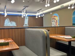 -萨莉亚意式餐厅(金隅嘉品mall店)