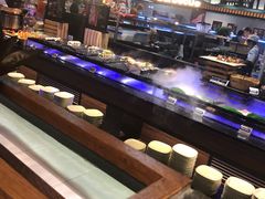 自助取餐区-盛江山自助料理(奥莱锦辉购物广场店)