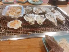-蚝英雄鲜蚝自助专门店(长楹天街直营店)