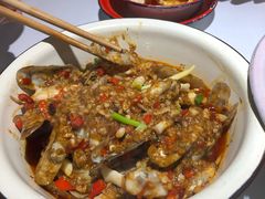 蒜辣蛏子王-遇见老南昌-柴火灶(顺外路店)
