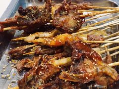 QQ鸡架-金乐活美食(中街店)
