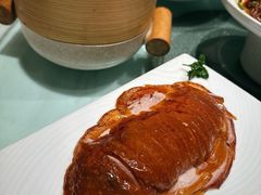 -北京老铺烤鸭(高新店)