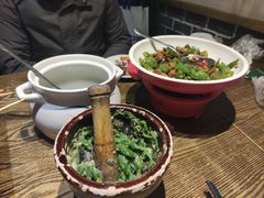 鸽血青菜汤-大鸽饭(马王堆店)