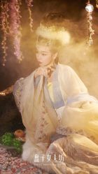 -盘子女人坊古装写真摄影(天津总店)