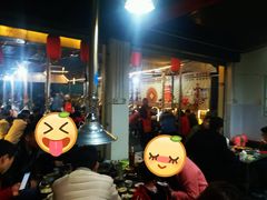 大堂-西昌老号李小肠特色烧烤园(双流店)