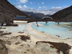 -黄龙山原始森林景区