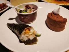 -盛宴自助餐厅(运达喜来登店)