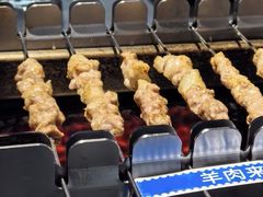 -很久以前羊肉串(农科路店)