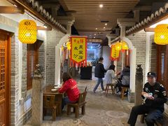 大堂-古渡驛(丽彩·潮流港店)
