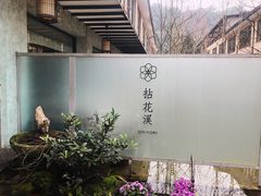 -乐领拈花溪·林涧食韵