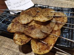 烤土豆片-郑享吃烧烤烩面(红专路店)