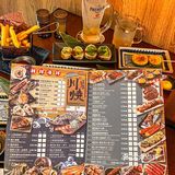 在香港🇭🇰吃到了超多明星同款的日式串烧‼️