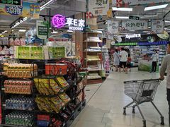 -永辉超市(富春新天地店)