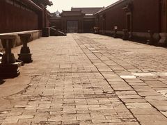-横店影视城明清宫苑园区