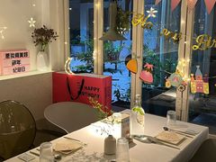 -春树下·树屋花房西餐厅(罍街AS1980店)