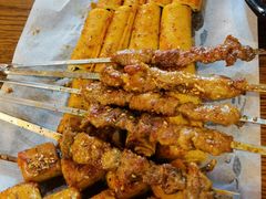 -佳木斯东北往事烧烤涮