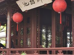 -上海醉白池公园