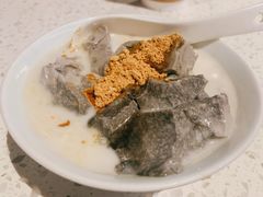 杏仁黑芝麻布丁-食之六七·面(朝阳大悦城店)