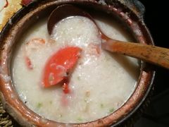 干贝虾蟹粥-南拳十三姨·潮汕砂锅粥(世纪金源店)