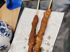 -西部马华清真兰州牛肉面·烧烤夜市(三里河店)