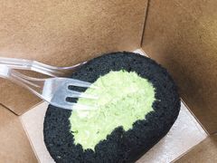 黑芝麻抹茶-BeauTea水仙(coco park店)