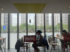 -麦当劳(普陀香溢花城店)